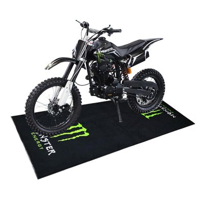 RoughTex® 5x7.5' Motorcycle Mat